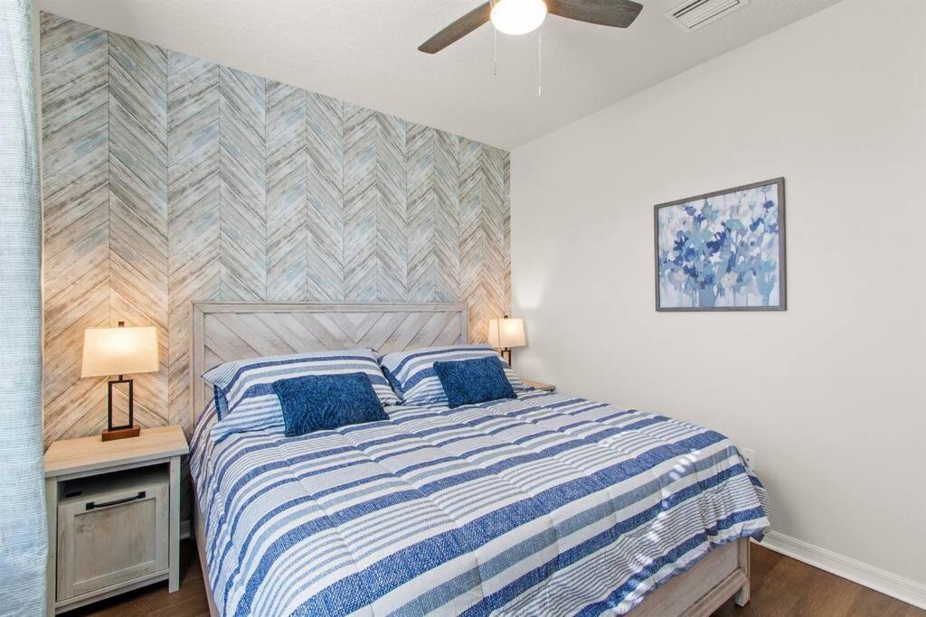 Luxury 5Bd/5Bh Home With Pool/Bbq Disney Universal Kissimmee Buitenkant foto