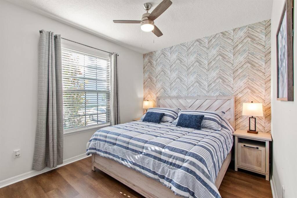 Luxury 5Bd/5Bh Home With Pool/Bbq Disney Universal Kissimmee Buitenkant foto