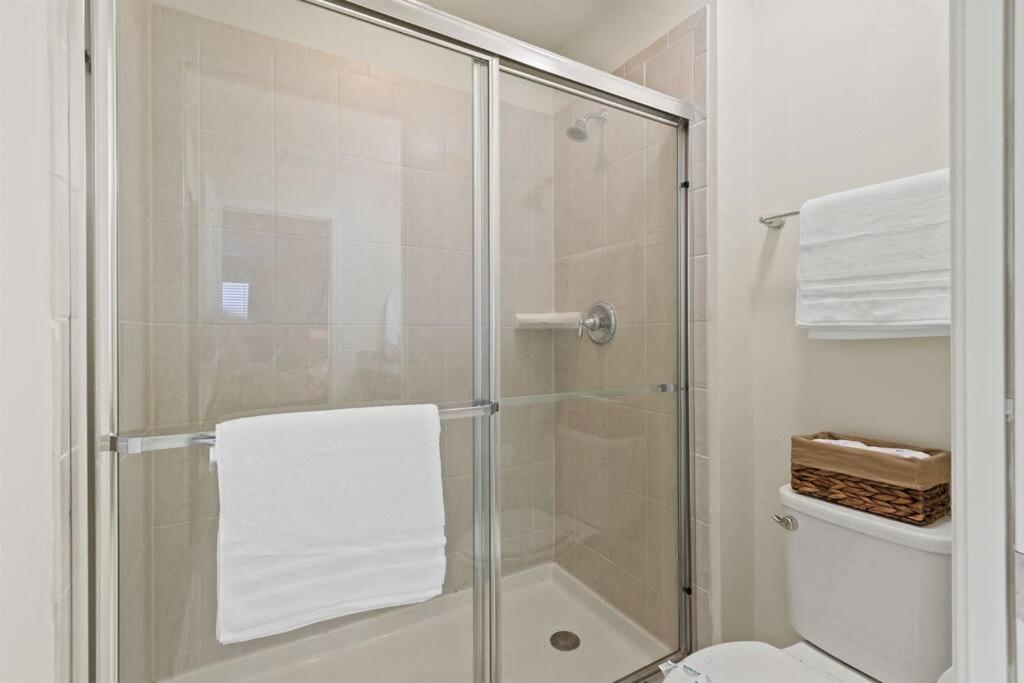 Luxury 5Bd/5Bh Home With Pool/Bbq Disney Universal Kissimmee Buitenkant foto