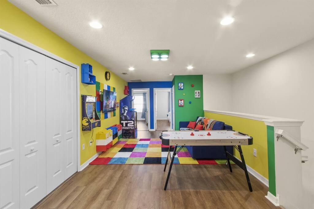 Luxury 5Bd/5Bh Home With Pool/Bbq Disney Universal Kissimmee Buitenkant foto