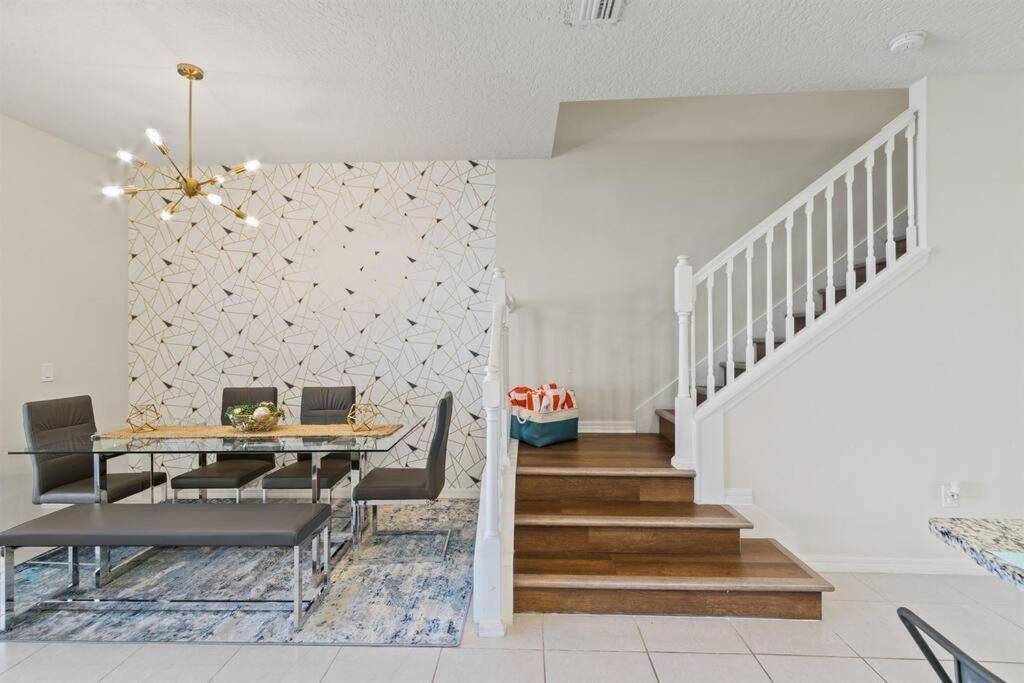 Luxury 5Bd/5Bh Home With Pool/Bbq Disney Universal Kissimmee Buitenkant foto