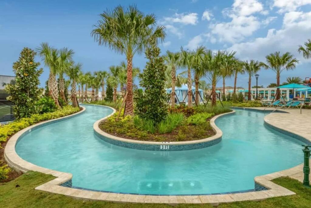 Luxury 5Bd/5Bh Home With Pool/Bbq Disney Universal Kissimmee Buitenkant foto