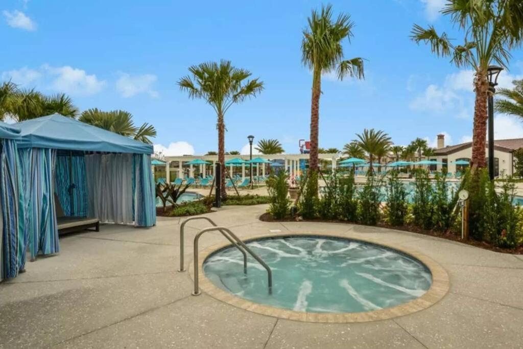 Luxury 5Bd/5Bh Home With Pool/Bbq Disney Universal Kissimmee Buitenkant foto