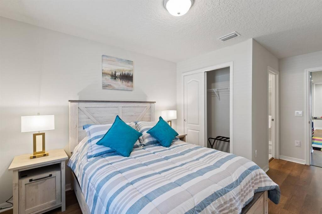 Luxury 5Bd/5Bh Home With Pool/Bbq Disney Universal Kissimmee Buitenkant foto